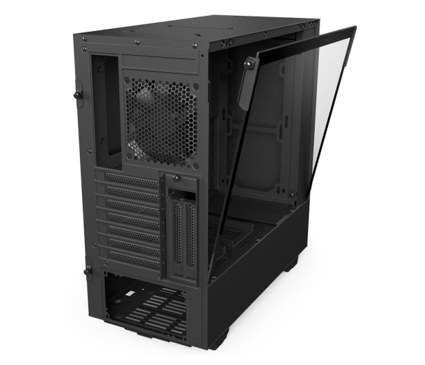 NZXT H500i matowa czarna - 442358 - zdjęcie 6